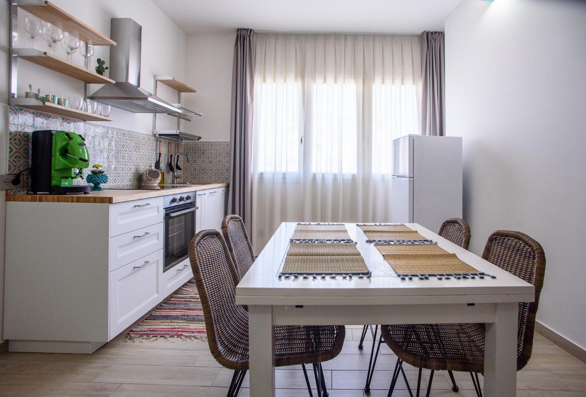 Central Station Apartments - Fanale Rentals Палермо Номер фото